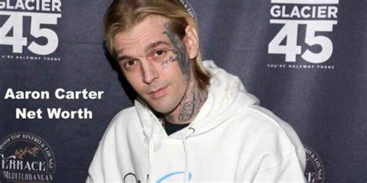 Aaron Carter: Personal Life, Controversy & Net Worth