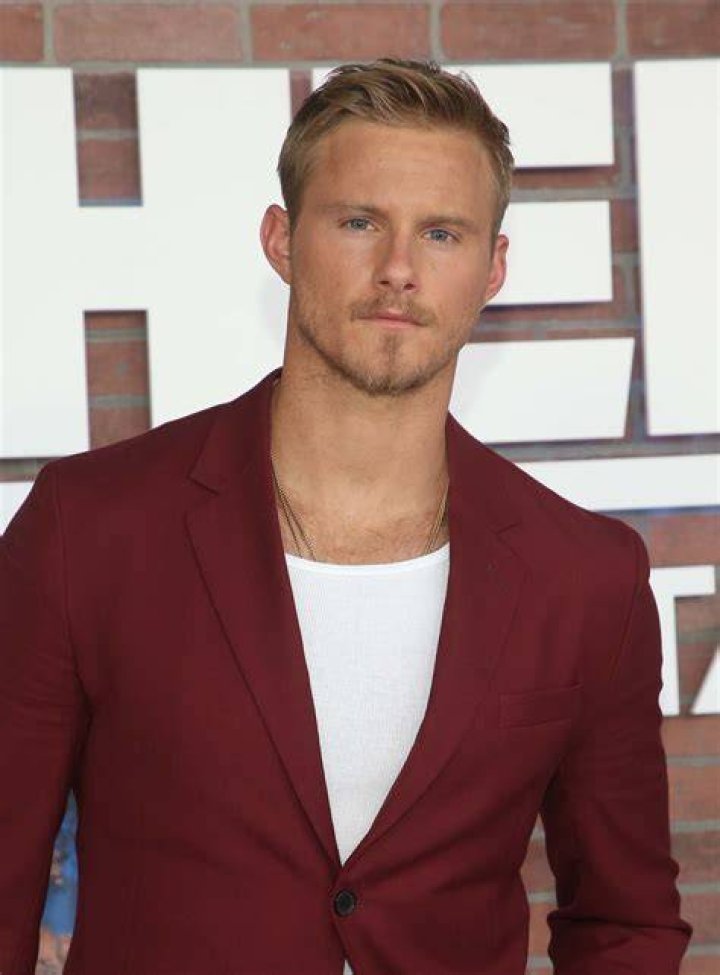 Alexander Ludwig: Early Life, Girlfriends & Net Worth