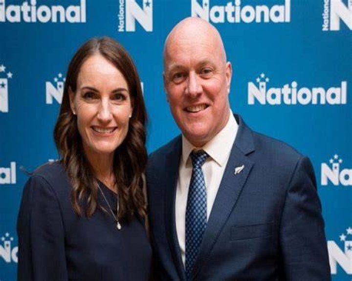 Amanda Luxon Biography, Wikipedia, Age: Meet Christopher Luxon Wife and Age Difference