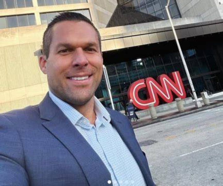 Andy Scholes CNN Wikipedia Wife Age Family & Net Worth