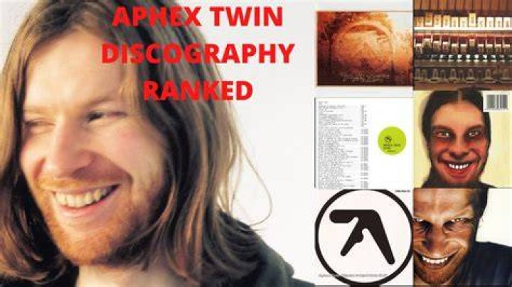 Aphex Twin – Biography, Wiki, Wife, Net, Other Facts