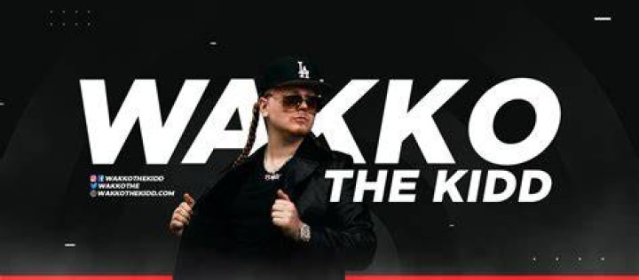 Aspiring Rapper Wakko The Kidd Net Worth and More