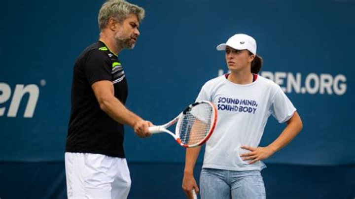 ATP Tennis Coach Tomasz Wiktorowski Wikipedia Bio, Here Is What We Know About Him