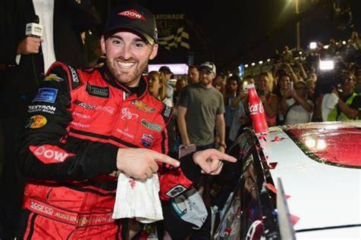 Austin Dillon: Career, Accident, Covid-19 & Net Worth