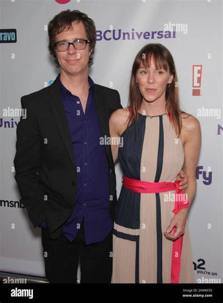 Ben Folds Wife: Meet Fleur Folds