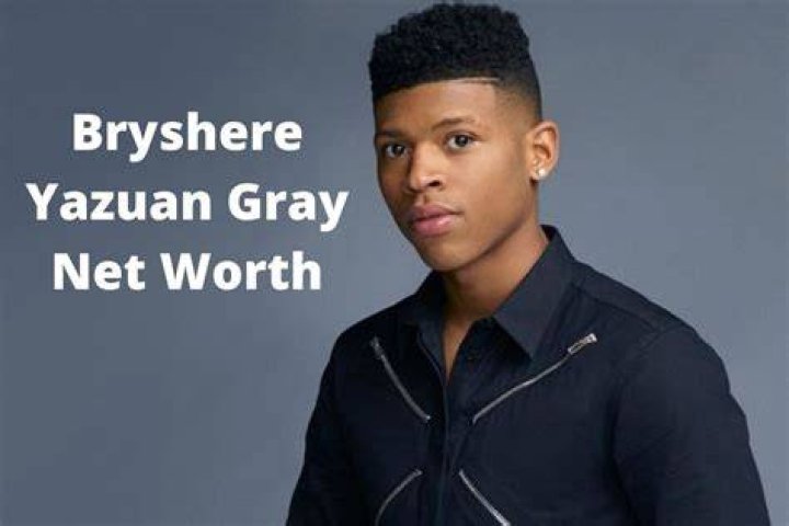 Bryshere Gray Net Worth: How Rich is Yazzy?