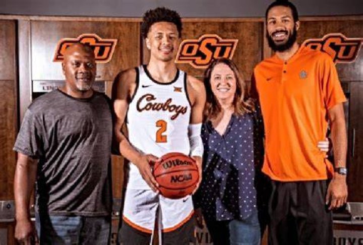 Cade Cunningham Parents – Who Are Keith And Carrie Cunningham?