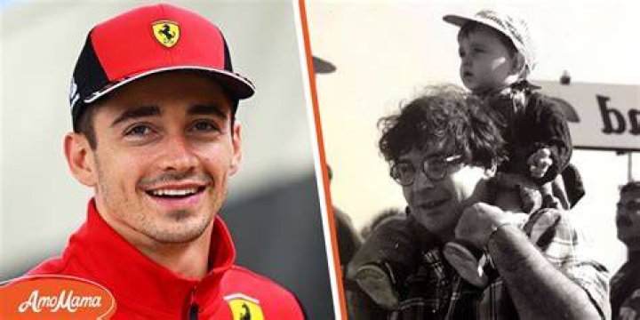 Charles Leclerc Dad: Who Is Hervé Leclerc?