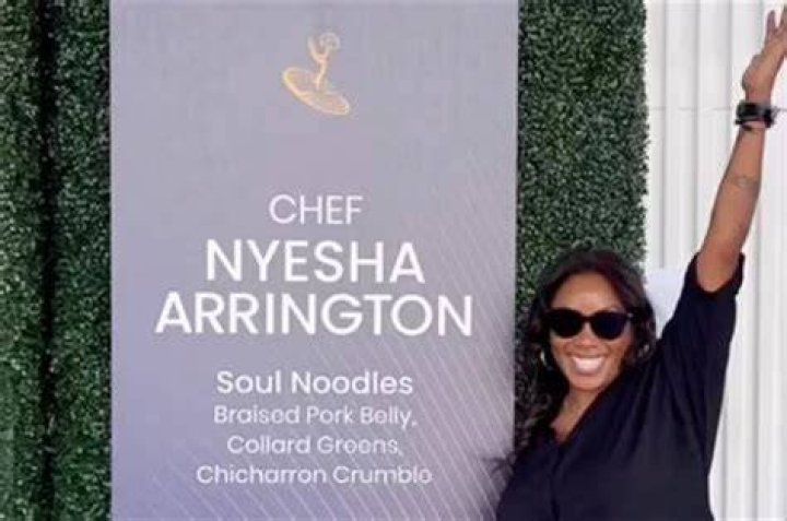 Chef Nyesha Arrington Husband Age And Wikipedia: Everything To Know