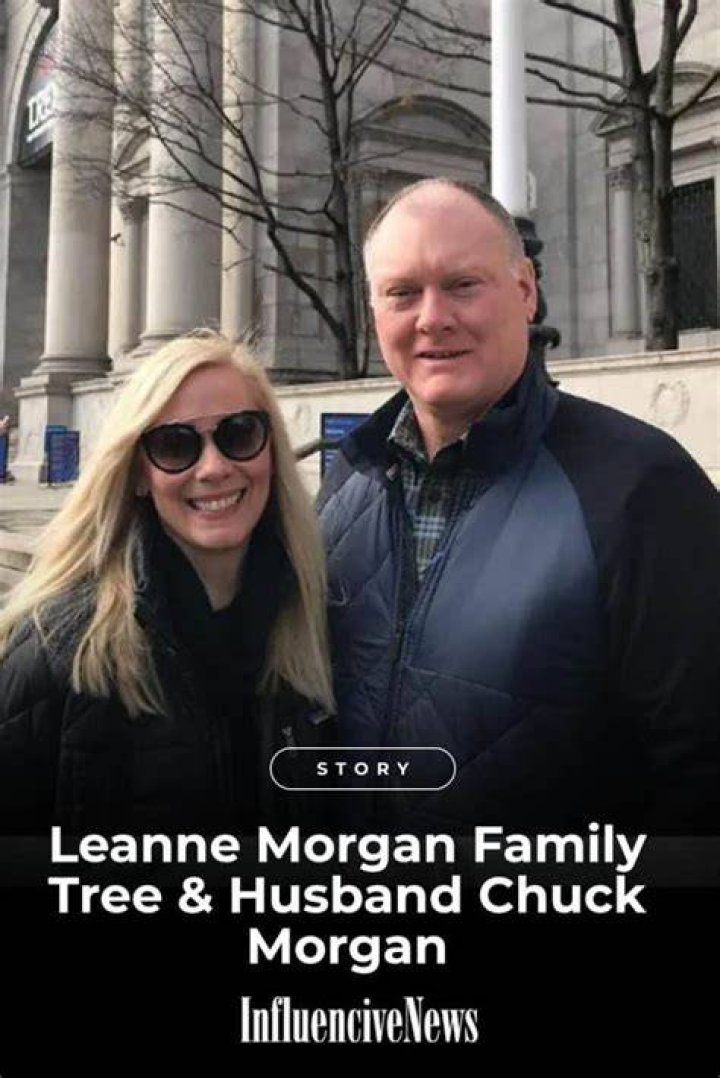 Chuck Morgan (Leanne Morgan’s Husband) Children, Wife, Net Worth, Age