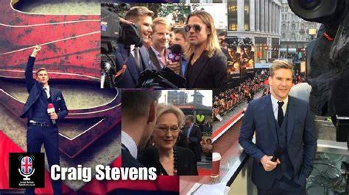 Craig Stevens Channel 7 (presenter) Biography, Age, Family, Married, and Net Worth