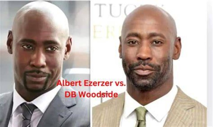 D.B. Woodside Look Alike Albert Ezerzer: Are They Related? Relationship Explained