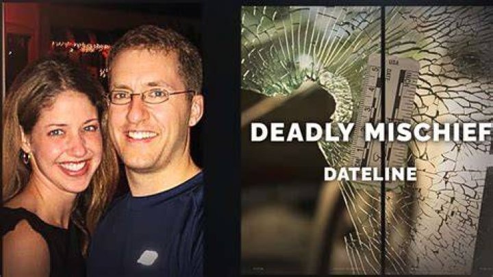 Dateline: Daniel Ott Murder – What Happened To Girlfriend Maryann Ricker?