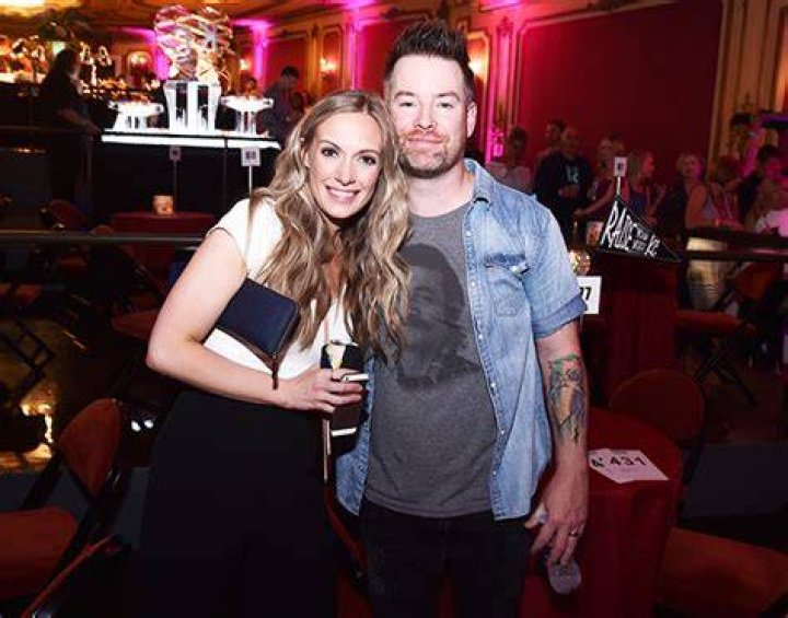 David Cook Wife: Meet Racheal Stump