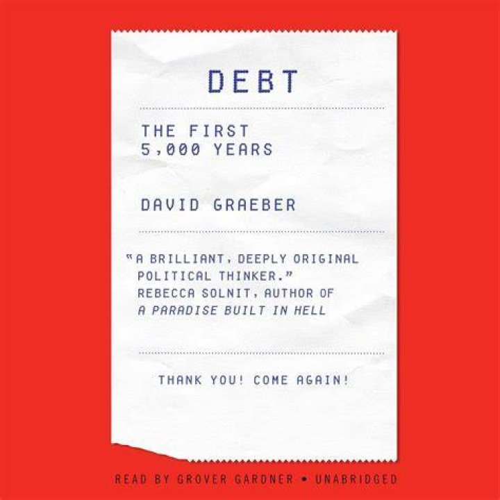David Graeber Died: Wiki, Wife, Debt, Net Worth
