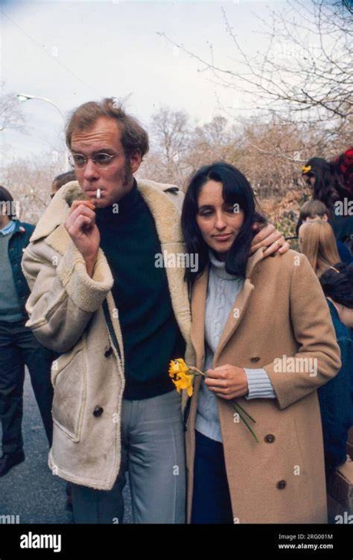 David Harris: Who is Joan Baez’s husband?