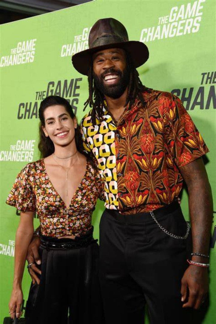 Deandre Jordan is Dating Bethany Gerber :Bethany Gerber’s Biography