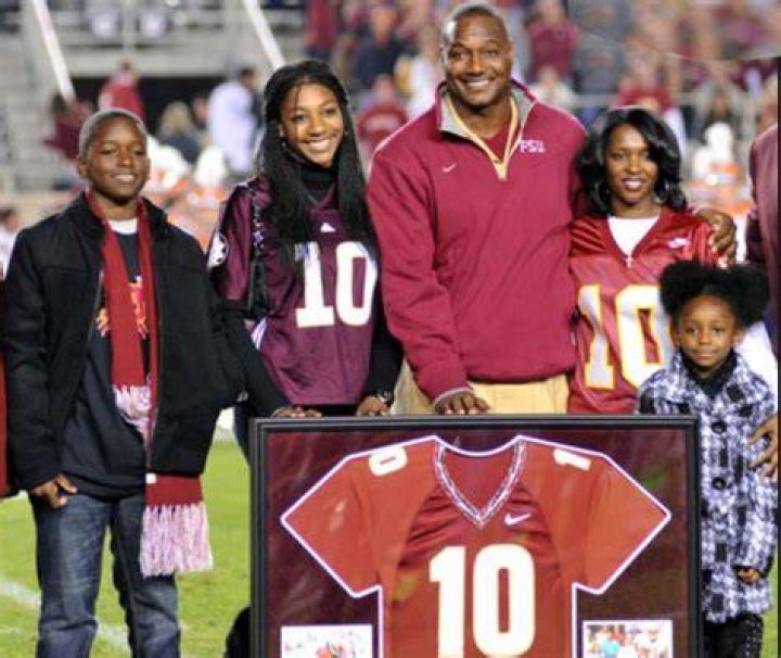 Derrick Brooks Wife: Who is Carol Brooks?