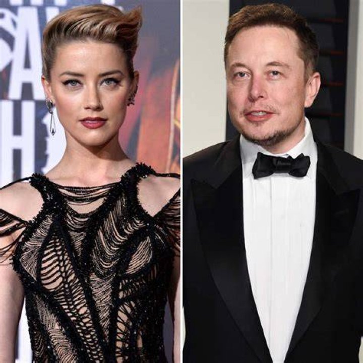 Elon Musk and Amber Heard’s Relationship Timeline