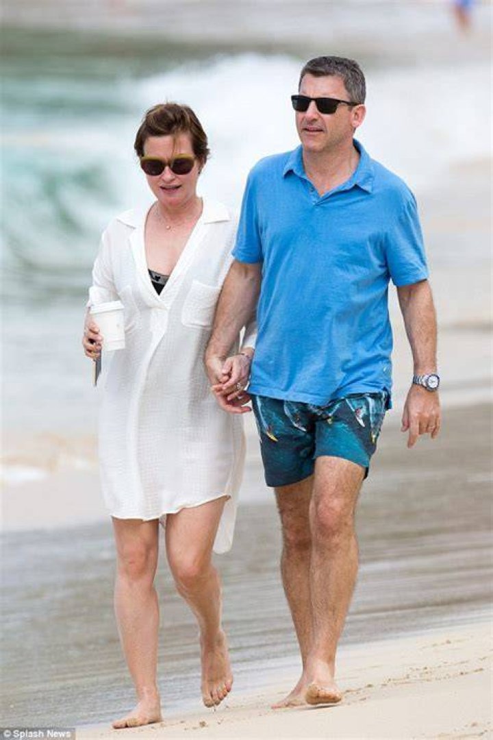 Emma Forbes Husband: Meet Graham Clempson