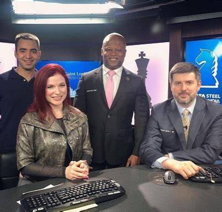 Eric Rosen Bio, Wiki, Age, Height, Wife, Chess, Twitch and Net Worth