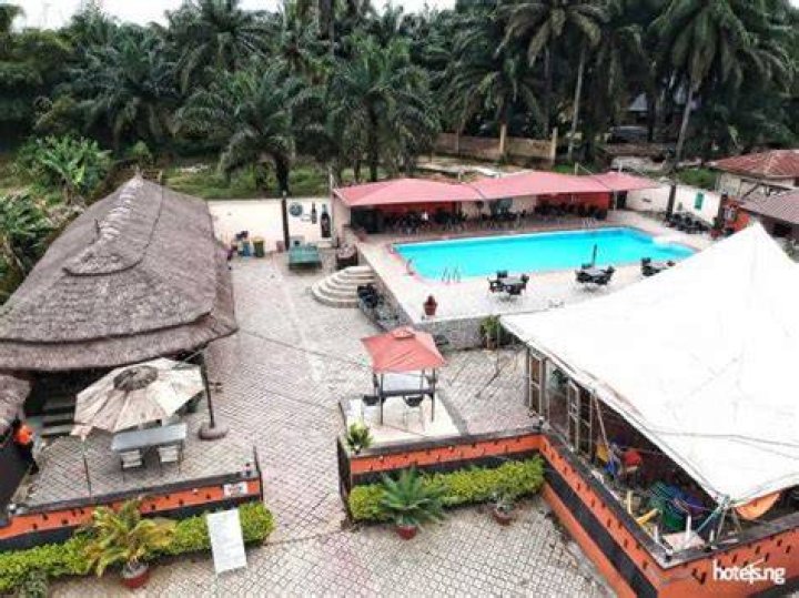 Esporta Suites Hotel , Ondo Town
