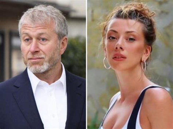 Everything We Know About Roman Abramovich’s Girlfriend, Alexandra Korenyuk