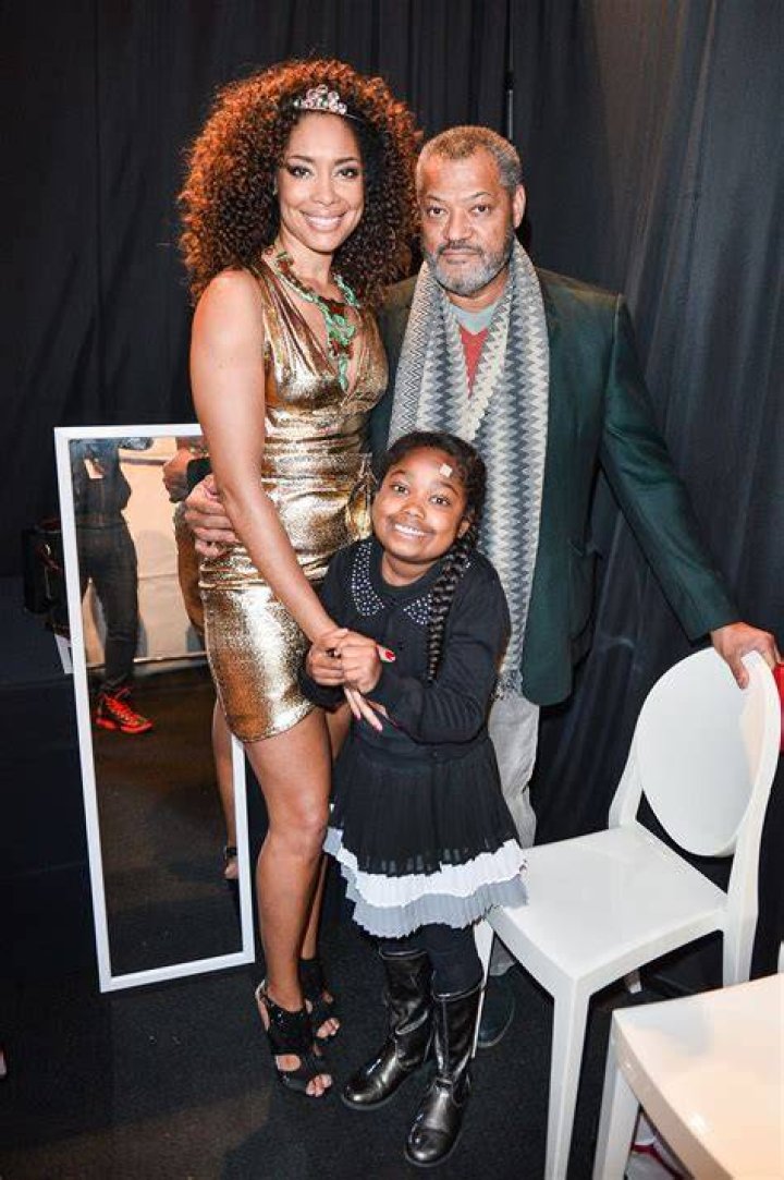 Gina Torres – Height, Husband & Daughter