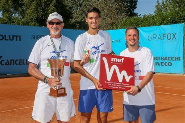 Gipo Arbino: Who is Giorgio Sonego’s coach?