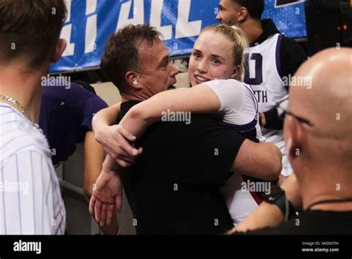 Hailey Van Lith Dad Corey Van Lith Still Remembers Her Time At Mamba Academy