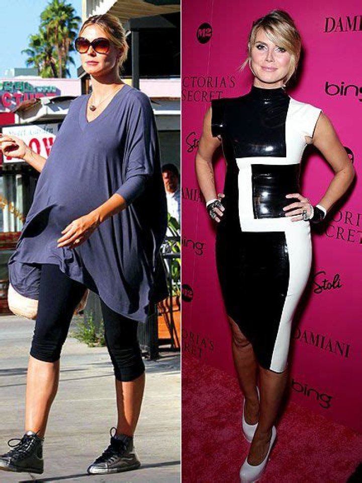 Heidi Klum Weight Loss: How Did She Lose Weight?