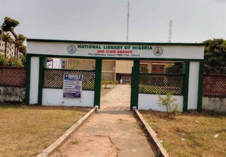 History of Library in Nigeria