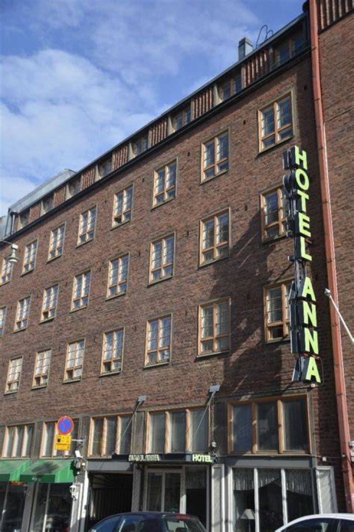 Hotel Anna, Helsinki, Finland