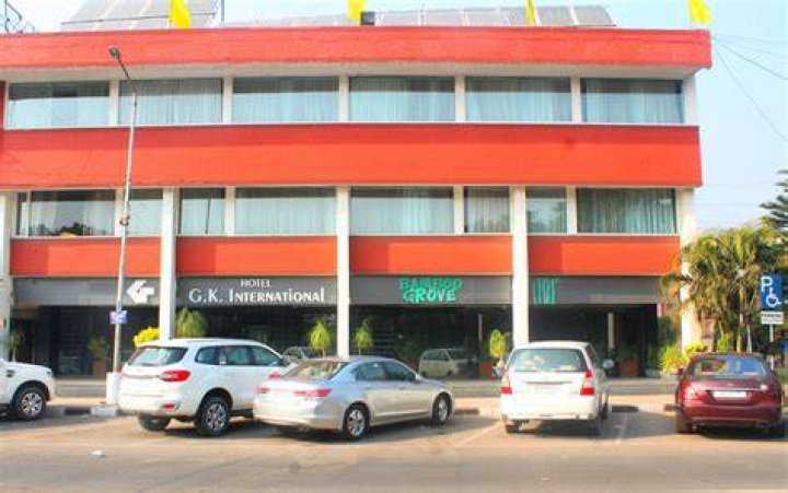 Hotel GK International, Chandigarh, India