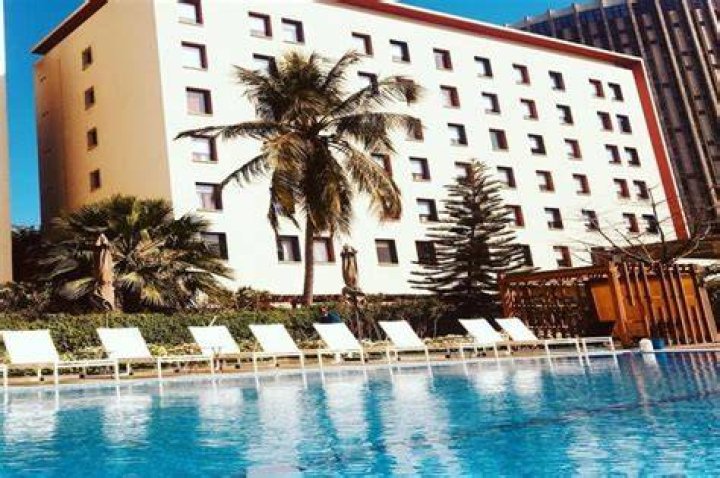 Hotel Ibis Dakar, Dakar, Senegal