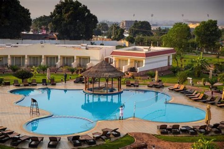 Hotel Ledger Plaza Bangui, Bangui, Central African Republic