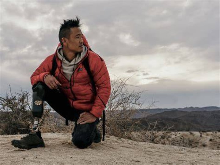 How Did Albert Lin Lose His Leg? National Geographic Wikipedia