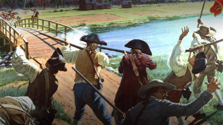 How did neutral colonists react after british forces started losing battles in the south