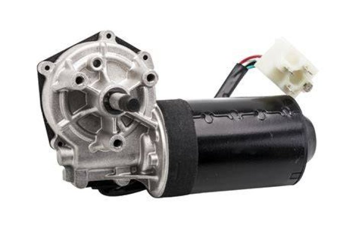 How do you fix a rear windshield wiper motor