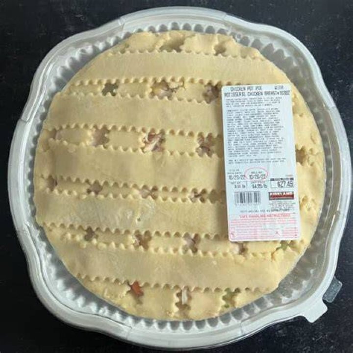 How long does it take to cook a chicken pot pie from costco