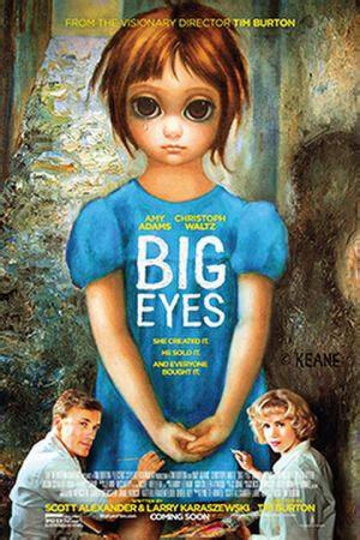 How Old Is Farryn VanHumbeck Form Big Eyes?