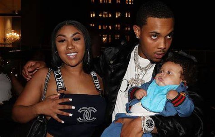 How Old Is G Herbo Son? Meet Yosohn Wright On Instagram