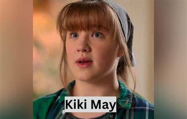 How Old Is Kiki May Actress? Age Revealed