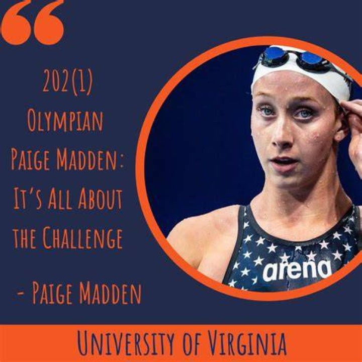 How Old Is Paige Madden? Everything About The Olympian