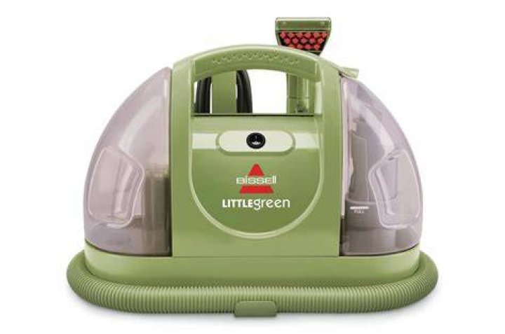 How to clean bissell little green