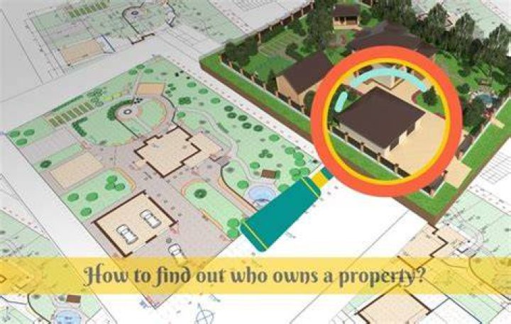 How to Find Out Who Owns a Property for Free
