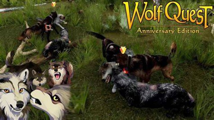 How to have pups in wolfquest lost river