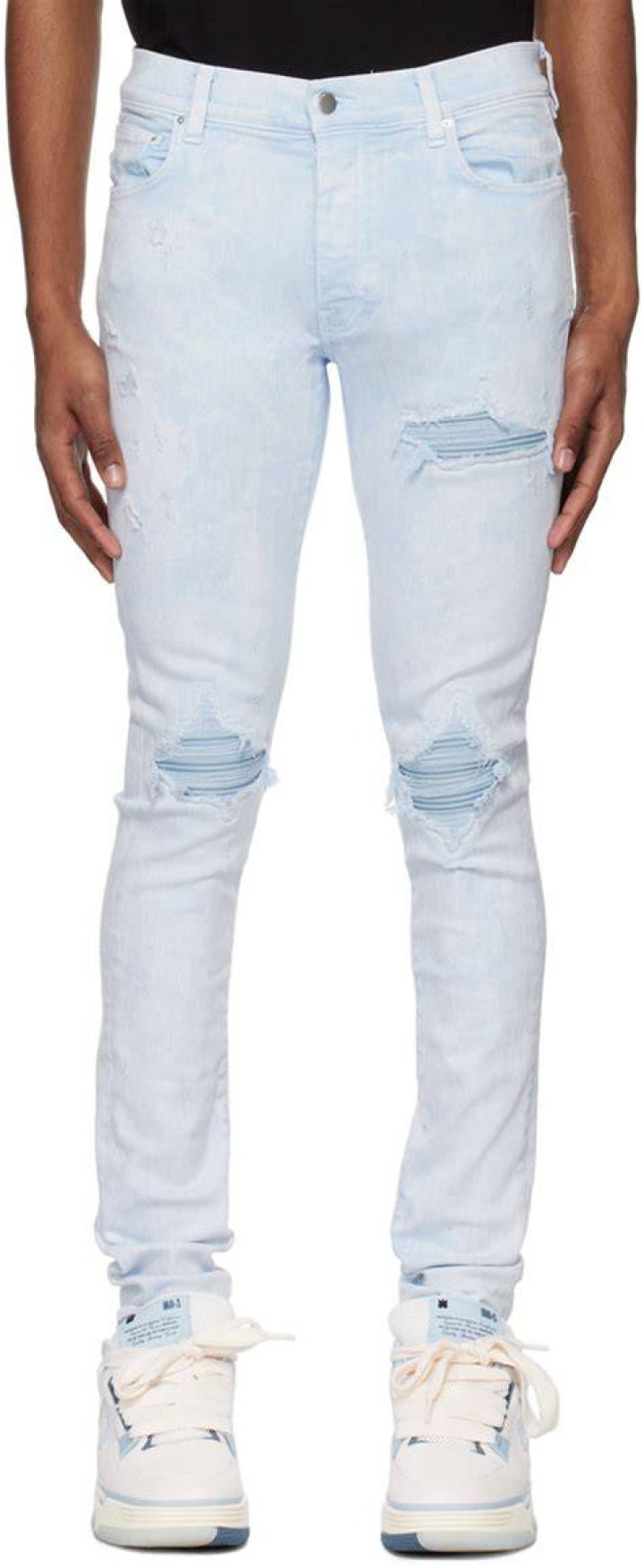 How to wash amiri jeans