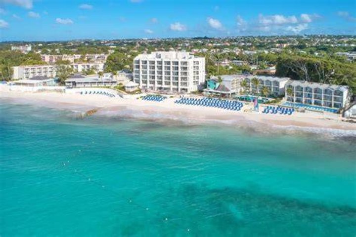 Infinity On The Beach Hotel, Oistins, Barbados