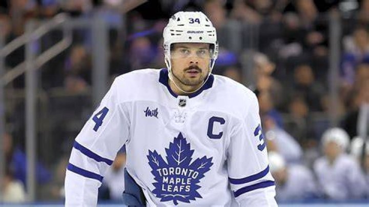 Injury Update: What Happened To Auston Matthews Face And Teeth?